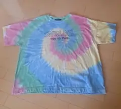 Tシャツ 　SWIRLING　　Mサイズ