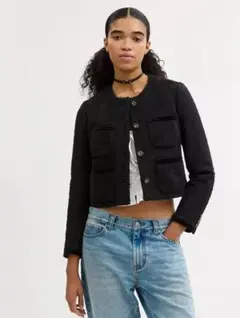 COACH ブークレジャケット