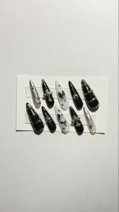 y2k ネイルチップ