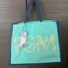 新品タグ付き FORTNUM&MASON エコバッグ