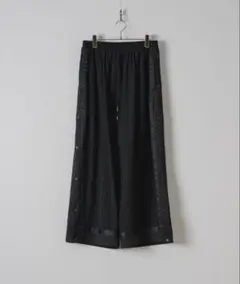 バギートラックパンツ