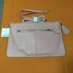 ショルダーバッグ 牛革　（35）
