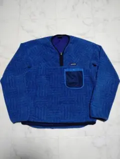 90s patagonia エルキャプリーン プルオーバー カヤック フリース