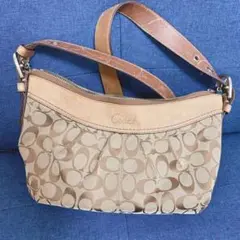 COACH コーチ ショルダーバッグ バッグ ハンドバッグ 鞄 肩掛け