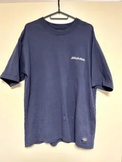 Dickies バックプリントTシャツ