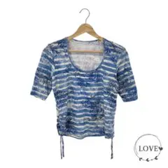 ★最終価格★ ETINCELLE トップス Tシャツ カットソー 半袖 U z1