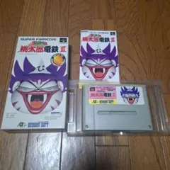 桃太郎電鉄III スーパーファミコンソフト