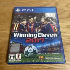 Winning Eleven 2017 PS4