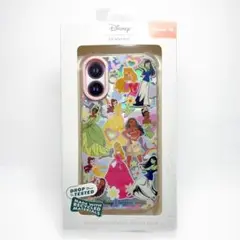 [新品] ディズニープリンセス SKINNYDIP iPhone16 ケース