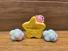 星のカービィ きらきらスイーツタイム ワープスターなクッキーサンド☆