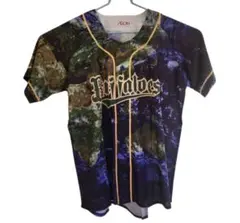 ☆新品・未使用 ORIX / オリックス・バッファローズ ユニフォーム 半袖!!