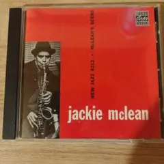 ジャッキー・マクリーン McLean's Scene
