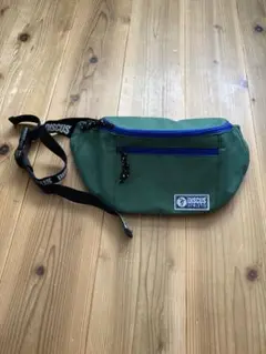 DISCUS ATHLETIC ボディバッグ グリーン