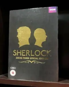 BBC SHERLOCK シリーズ3 スペシャルエディション　シャーロック