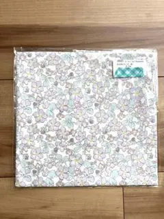 ペイザンヌ　ラベンダー　チェックアンドストライプ　50cm タナローン