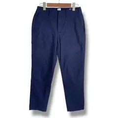 ギャップ DOWNTOWN KHAKI メンズ　チノパン　ネイビー　紺　サイズ6