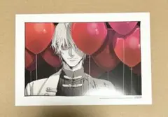 極楽街　台湾特装版　特典　黄泉　ポストカード　中国