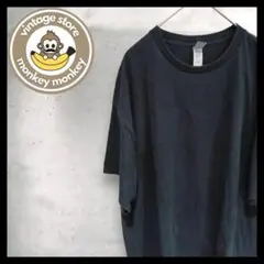 mz688　GILDAN ギルダン　オーバーサイズ　Tシャツ　カットソー　無地