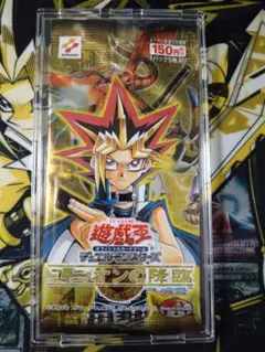 遊戯王　ユニオンの降臨　1パック　未開封　Advent of Union