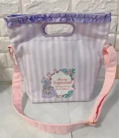 ラプンツェル ショルダーバッグ 一眼レフ用