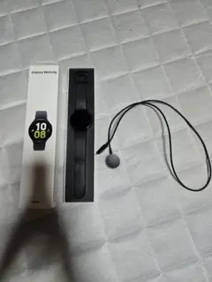 Galaxy Watch 5 ブラック 44mm 本体