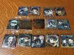 鬼滅の刃　ウエハース　13 まとめ売り　胡蝶しのひぶシークレット　他