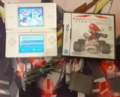 程度良好　動作確認済み　ソフト付きですぐ遊べる　ニンテンドーDSLite　8