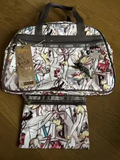 レスポートサックティンカーベルミニボストン