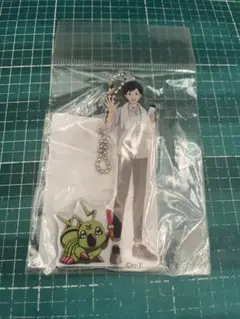 デジモンアドベンチャー02 賢 アクリルキーホルダー ③