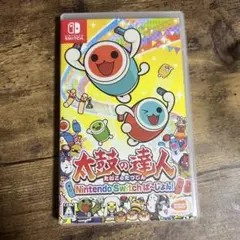 スイッチ　太鼓の達人カセット