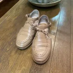 再お値下げ ピンクハウス ローファーシューズ