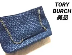 TORYBURCH ショルダーバッグ トートバッグ チェーンバッグ