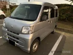 全て込み込み価格 ❗️H26年ハイゼットカーゴ❗️DX❗️車検2年付❗️陸送承ります