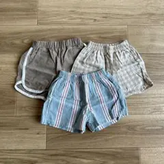 韓国子供服 パンツ （ 90-100 ）