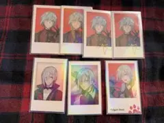 にじさんじEN チェキ風カード ファルガー・オーヴィド Fulgur Ovid