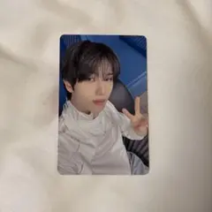 SMTOWN 2025 ランダム トレカ ラントレ JISUNG チソン