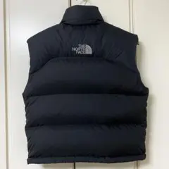 美品 希少サイズ NORTH ノースフェイス ヌプシ ダウンベスト Sサイズ