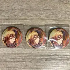 うたプリ シャニライ ジュエリー缶バッジ レン