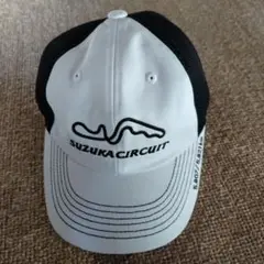 SUZUKA CIRCUIT メッシュキャップ 　鈴鹿サーキット帽子