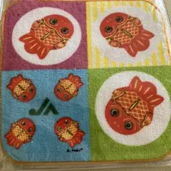 【非売品】ちょきんぎょミニタオル10枚
