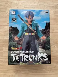 ドラゴンボール フィギュア msp トランクス