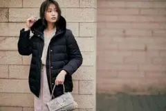 お値引き!美品バビロンスェードロングスカート