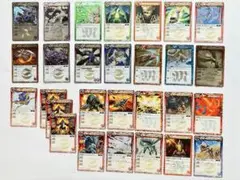 2008-2009 バトルスピリッツ 初期カード 28枚まとめ売り