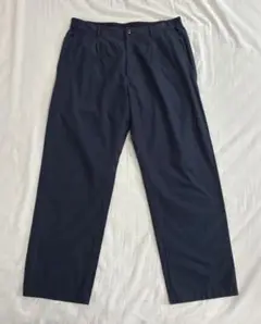 Onnod タイプライターパンツ　ネイビー　サイズ3 cibone gyre