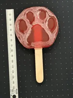 ズートピア　ニック　アイスキャンディー
