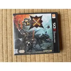 モンスターハンターXX ニンテンドー3DS