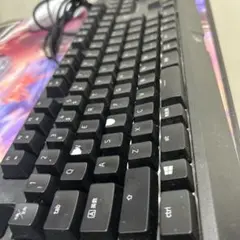 RAZER BLACKWIDOW 有線キーボード