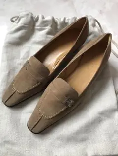 エルメス⭐︎ローヒールパンプスフラットシューズ