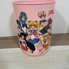 セーラームーン キャラクター ゴミ箱