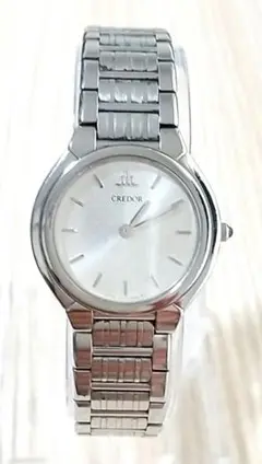 出品最終日!セイコー クレドール 2F70-0500 レディース腕時計